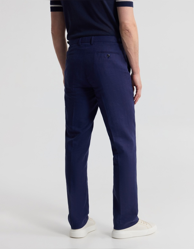 Oxford - Byron Side Tab Blend Pant