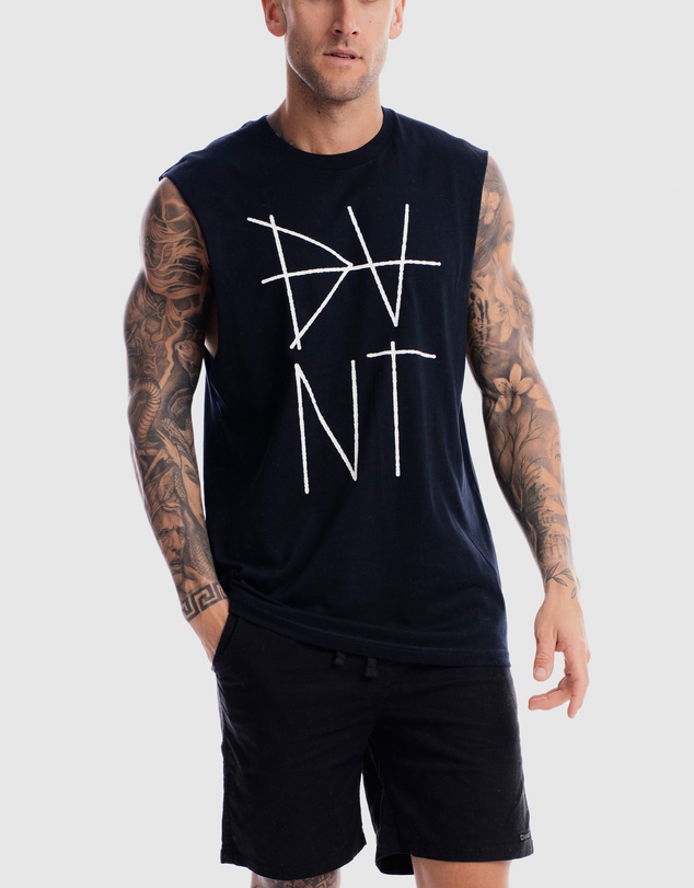 DVNT - Scratch Tank