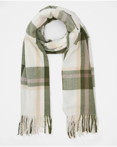 Forever New - Chelsea Check Scarf