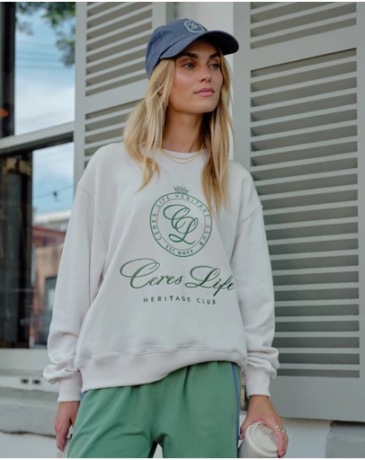 Ceres Life - Romy Crew