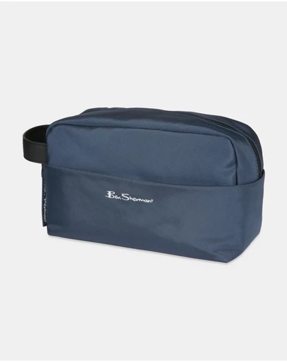 Ben Sherman - Toiletry Bag