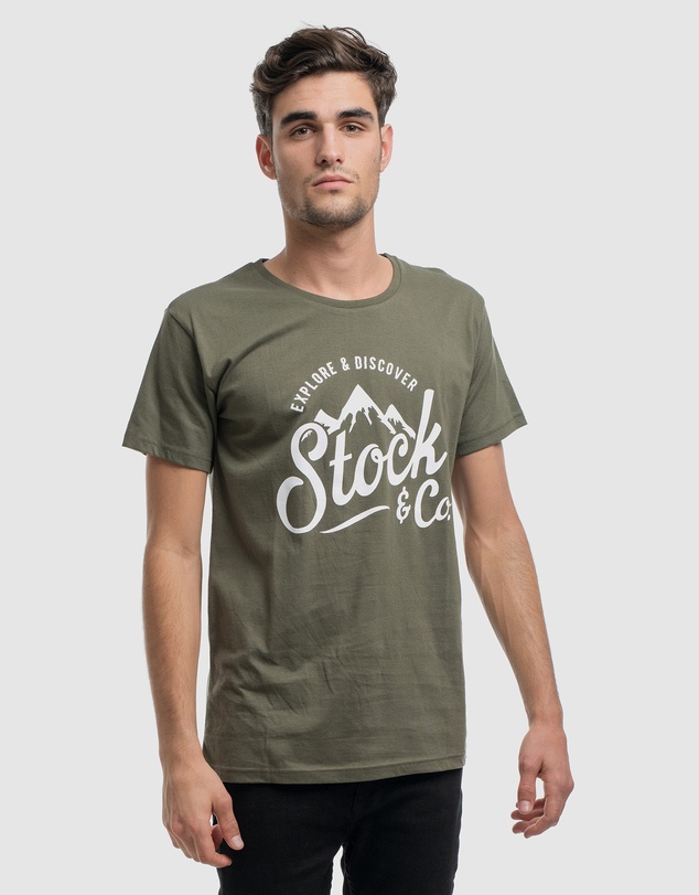 Stock & Co. - Original Explorer Tee