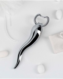Bugatti - C-Hornetto Bottle Opener - Chrome