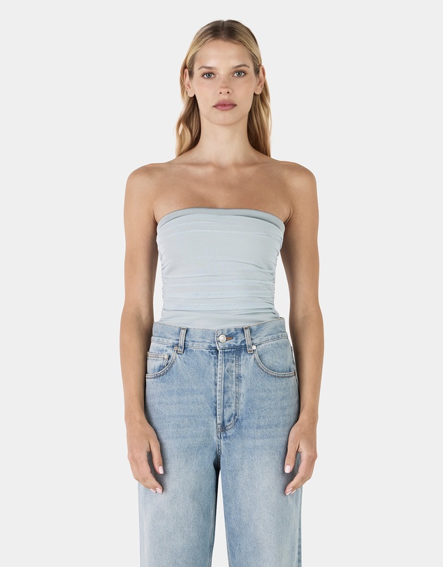 Hansen & Gretel - Bobbi Strapless Top