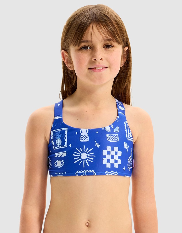 Seafolly - Amalfi Bikini - Teens