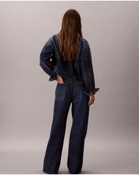 Calvin Klein Jeans - Ultra Wide Leg Jeans