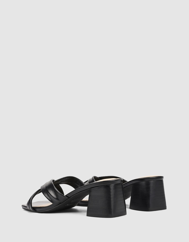 Siren - Henry Heeled Sandals