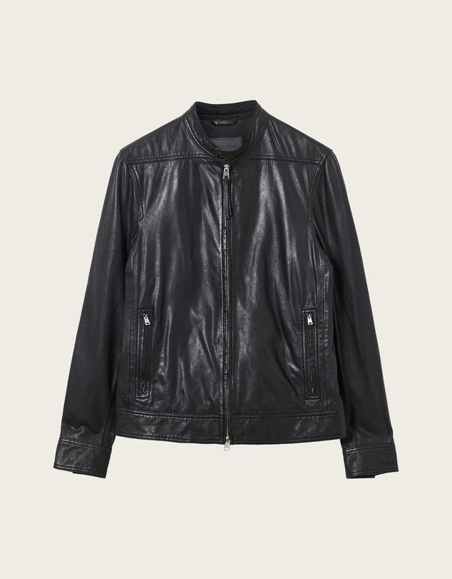 AllSaints - Colt Leather Jacket