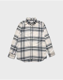 Academy Brand - Kids Sacramento Check Shirt