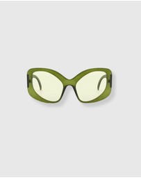 FORD MILLINERY - Louis Sunglasses