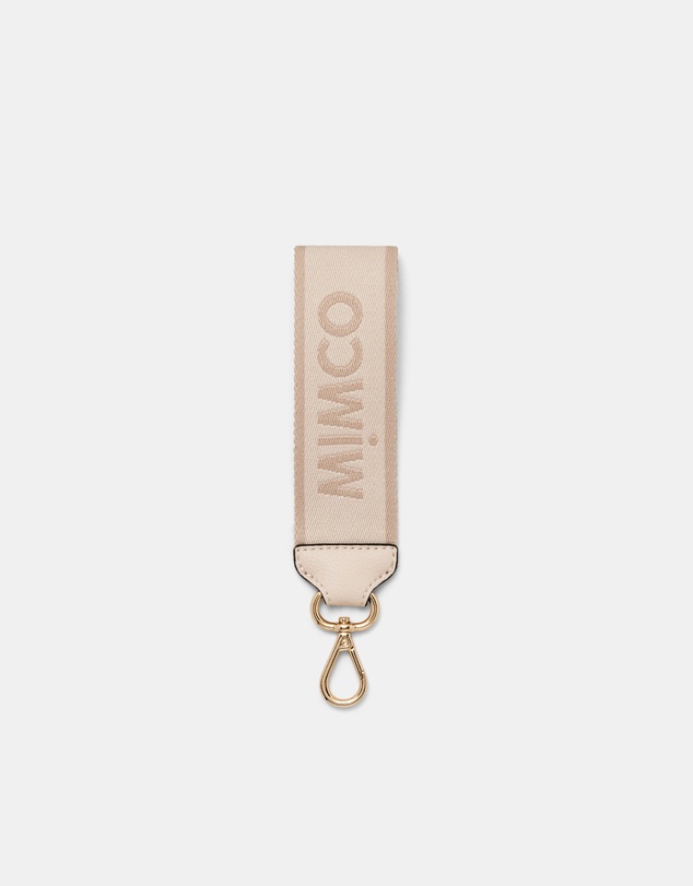 MIMCO - Stripe Webbing Wrist Strap