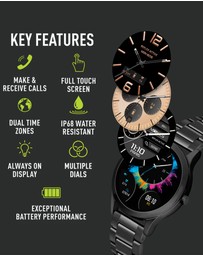 Reflex Active - Series 31 Smart Watch