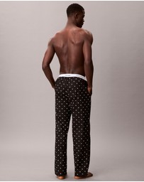 Calvin Klein - Cotton Poplin Sleep Pants