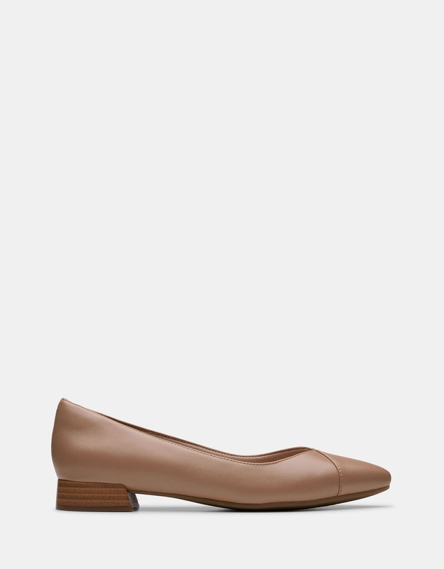 Clarks - Natalyn Wish Warm Beige