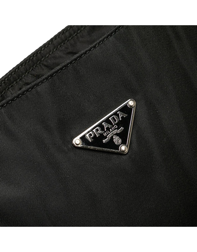 Pre-Loved by Azura Reborn - Pre-Loved Spazzolato Trimmed Tessuto Tote