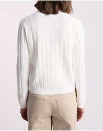 David Lawrence - Cushla Cardigan