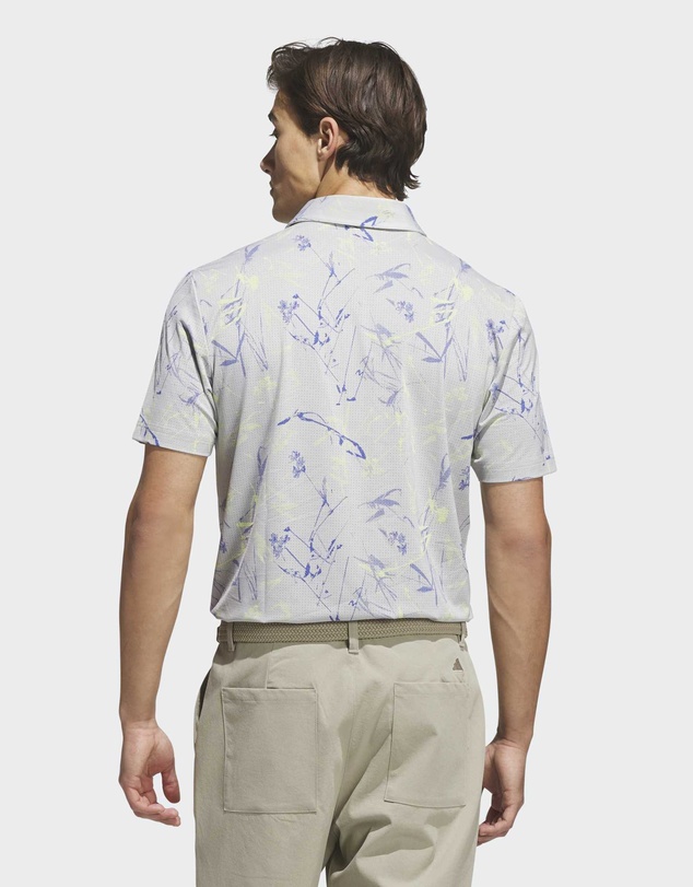 adidas Performance - ULTIMATE365 MESH CLIMACOOL POLO SHIRT Mens