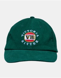 Victoria Bitter - Big Green Cord Cap