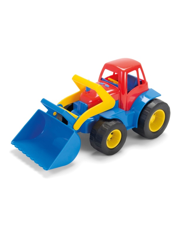 Dantoy - Dantoy - Classic - Tractor with Front Loader