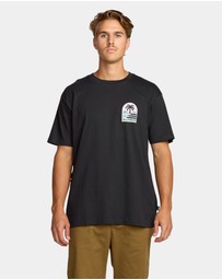 Billabong - Mens Portal T-Shirt