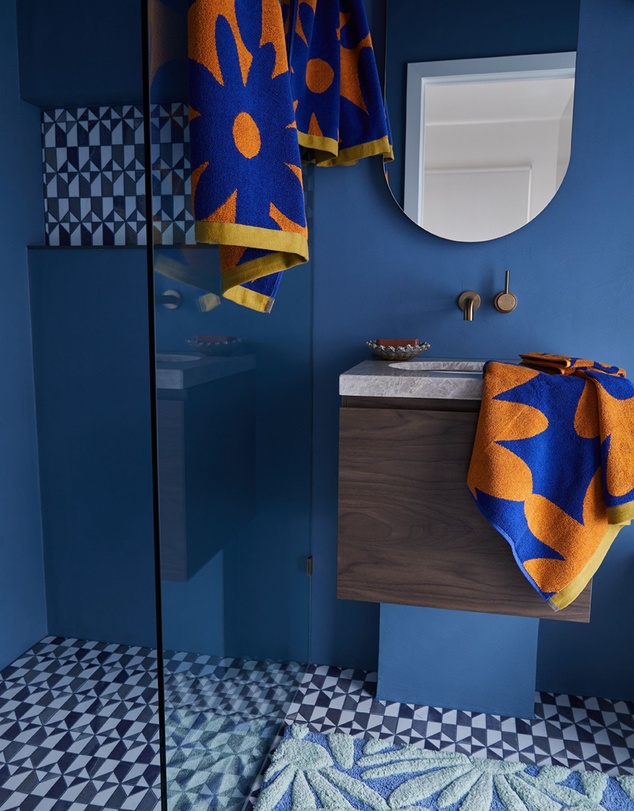 Mosey Me - Marlo Towel Sheet