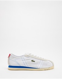 Lacoste - Club-Low 125 4 SMA - Men's