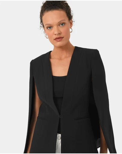 Forcast - Christina 2 Cape Jacket