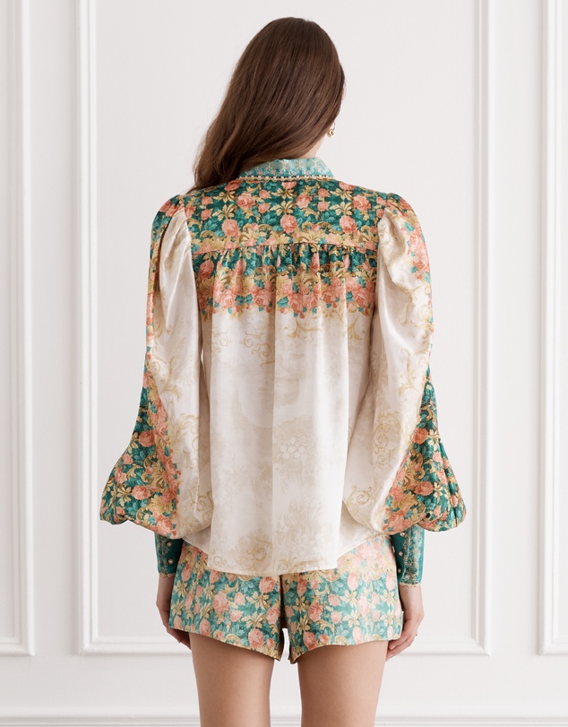 Aqua Blu Australia - Dorée Valentina Blouse