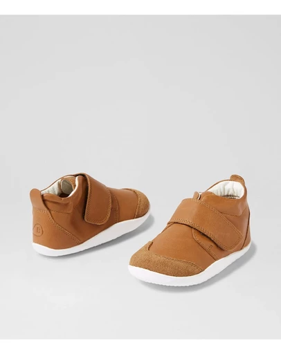 Bobux - Bobux Rover Caramel Leather