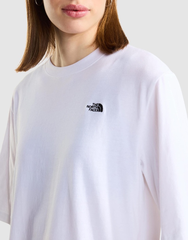 The North Face - Essential Simple Dome Boxy Relaxed SS Tee