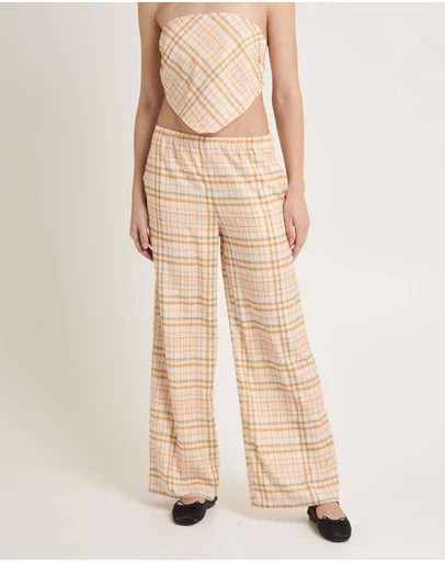Subtitled - Ellery Pullon Pants