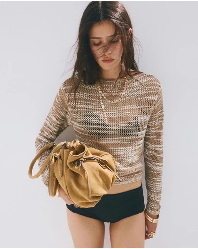 M.N.G - Rusti Sweater