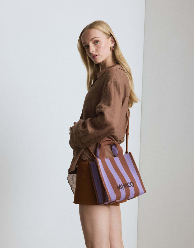 MIMCO - Blondie Small Tote Crossbody Bag