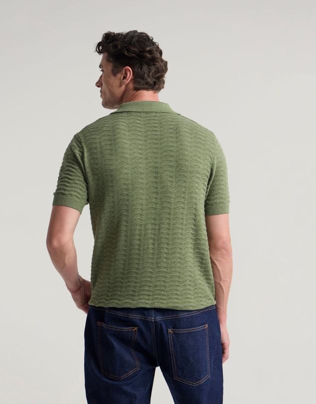 Oxford - Baxter Polo