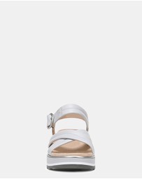 Vionic - Reyna Flatform Sandal - Vapor