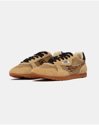 Autry - Windspin Low Wom Sneakers - Women's