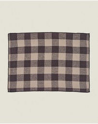 Carlotta + Gee - 100% Linen Placemat Set