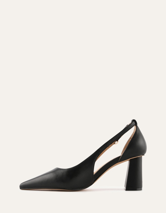 Jo Mercer - Lainey Mid Heels