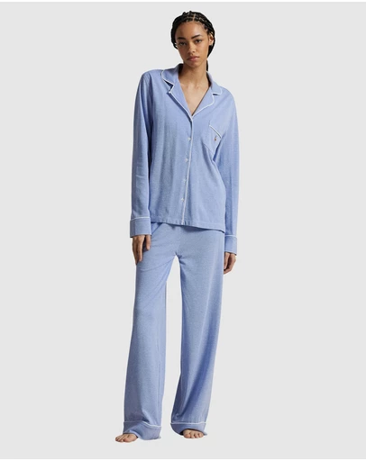 Polo Ralph Lauren - Madison Knit Oxford Modal & Cotton Pyjama Set