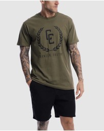 Counter Culture - Garland Logo Tee