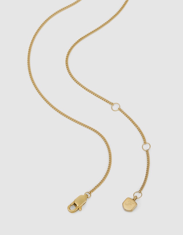 Fossil - Raquel Gold Necklace