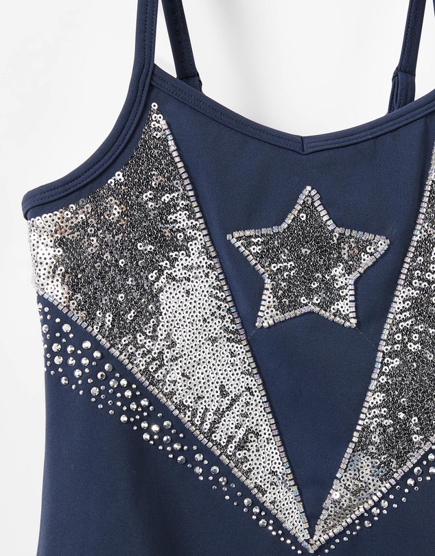 Cotton On Kids - Lexie Sleeveless Leotard