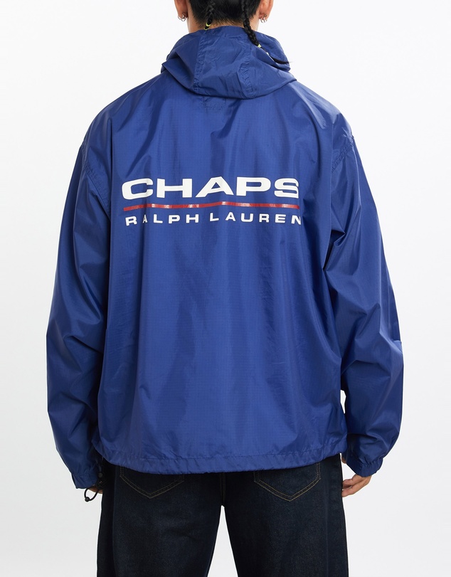 Vintage by The Real Deal - Pre Loved - Vintage 90s Chaps Ralph Lauren Windbreaker Jacket