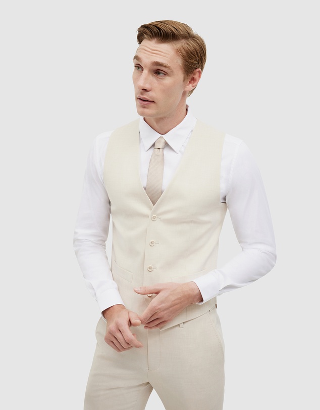 Politix - Marco Tailored Vest