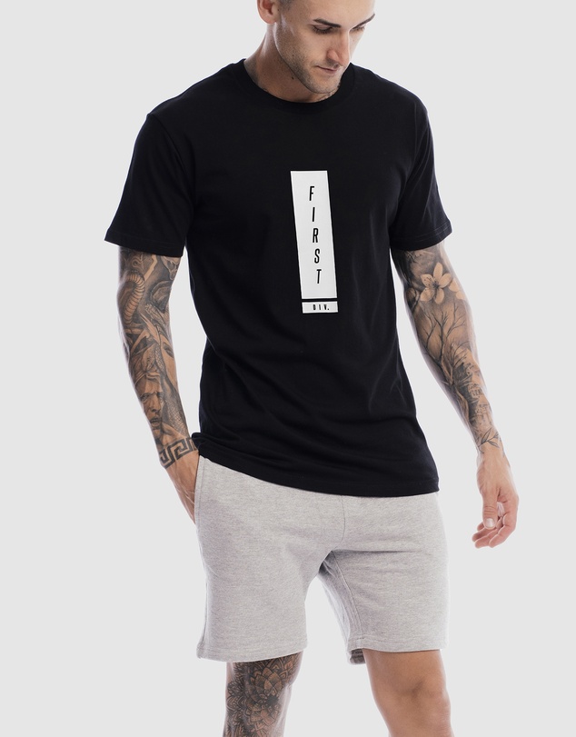 First Division - MidField Tee