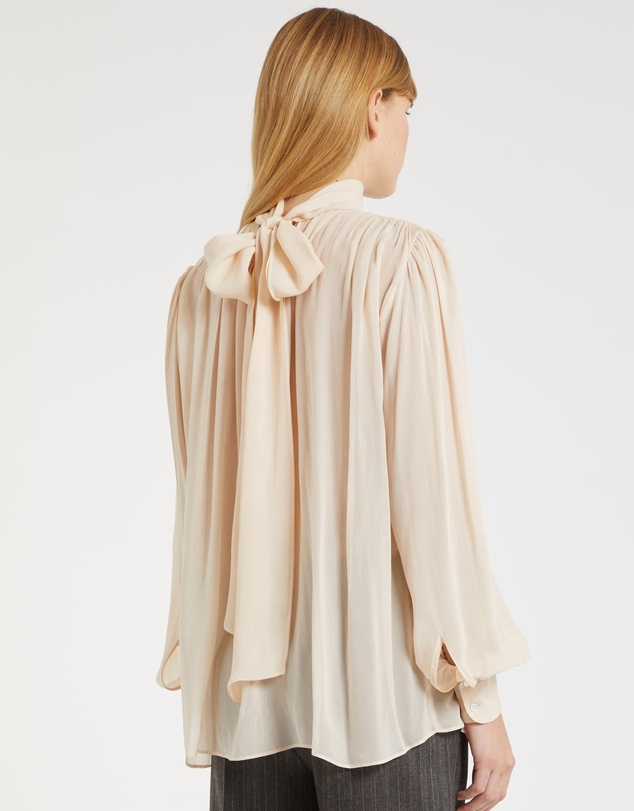 Marella - High Neck Blouse