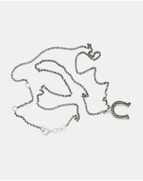 Serge DeNimes - Silver Ranch Necklace