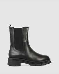 Sempre Di - Rhea Mid Boots