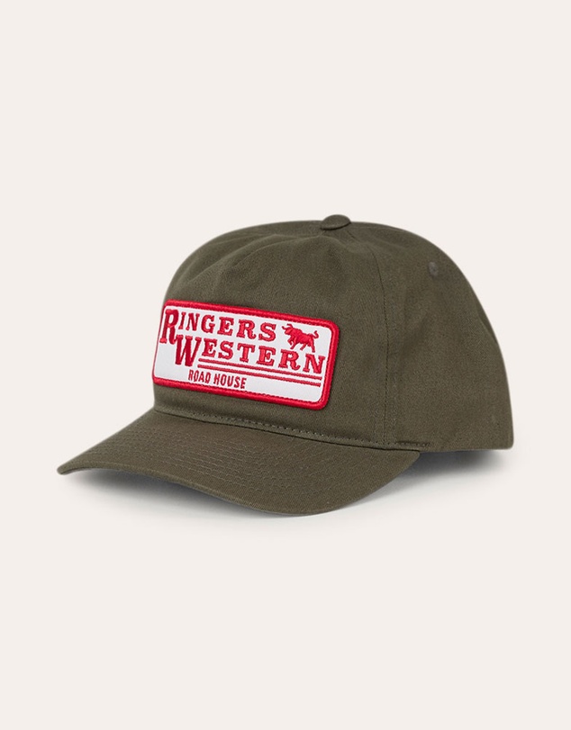 Ringers Western - The Original Roadhouse Cap