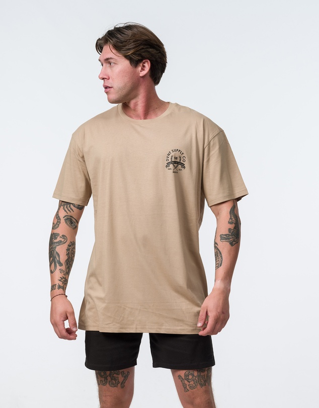 DVNT - Against the Grain Tee